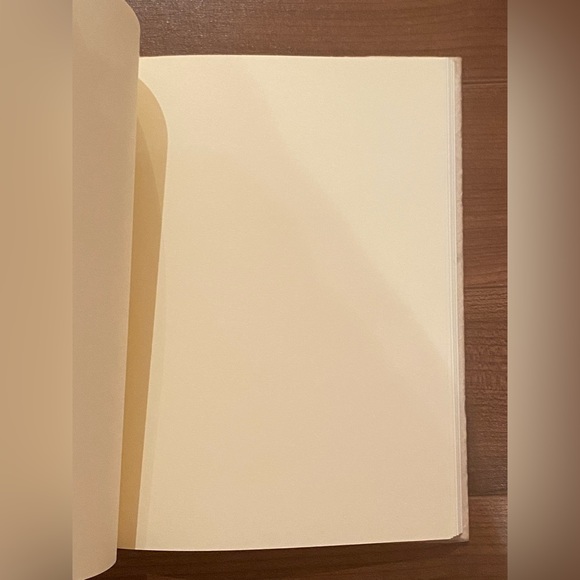 Journal notebook made in italy - Picture 4 of 4